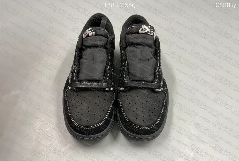 TRAVIS AJ1 PHANTOM (FK B GRADE) 2