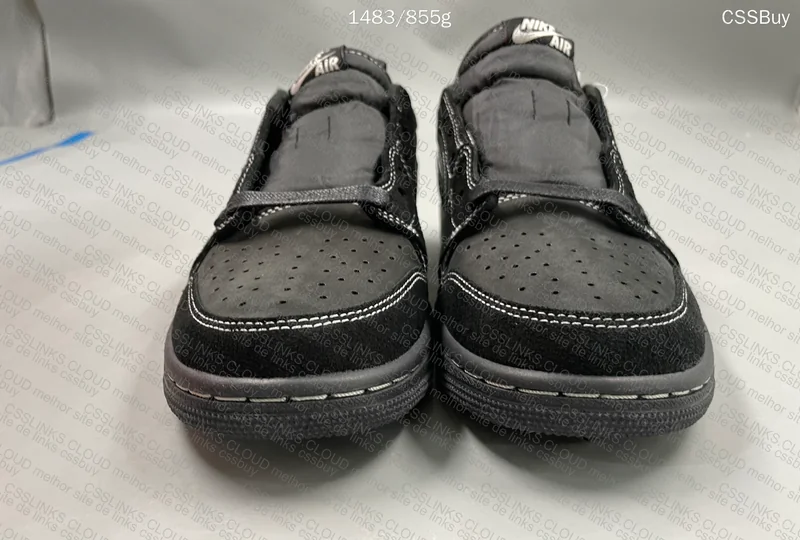 TRAVIS AJ1 PHANTOM (FK B GRADE) 3
