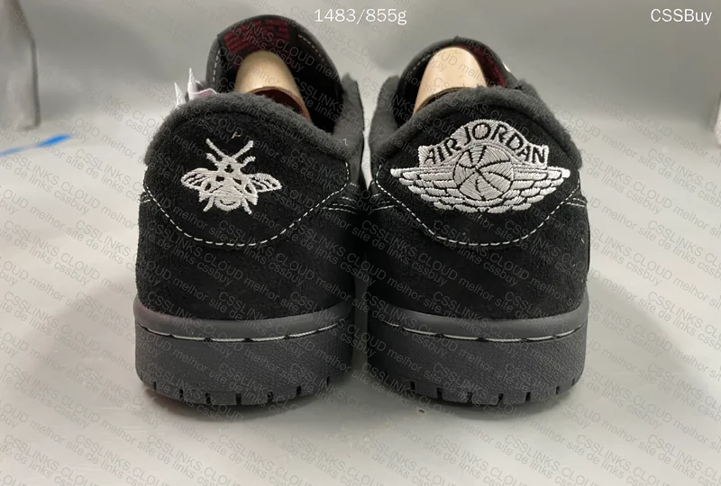 TRAVIS AJ1 PHANTOM (FK B GRADE) 4