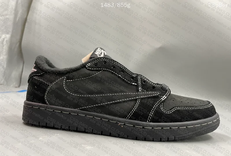 TRAVIS AJ1 PHANTOM (FK B GRADE) 5