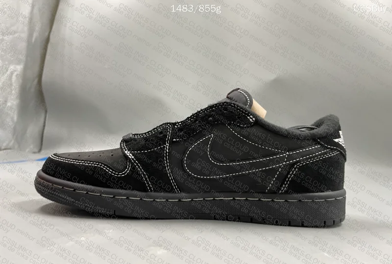 TRAVIS AJ1 PHANTOM (FK B GRADE) 6