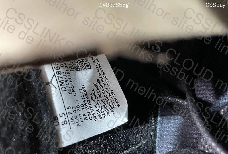 TRAVIS AJ1 PHANTOM (FK B GRADE) 7