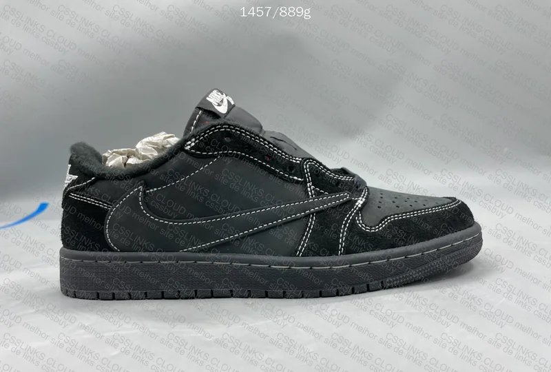 Travis Black Phantom GL ?