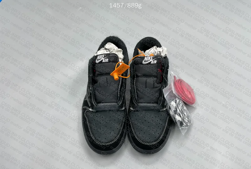 Travis Black Phantom GL ? 10