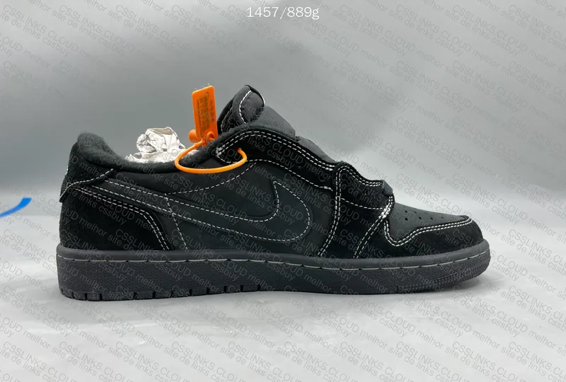 Travis Black Phantom GL ? 2