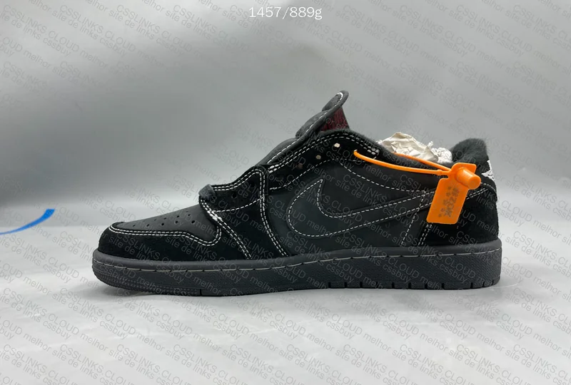 Travis Black Phantom GL ? 3