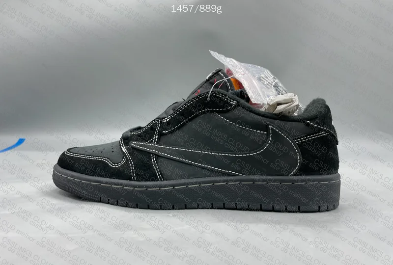 Travis Black Phantom GL ? 5