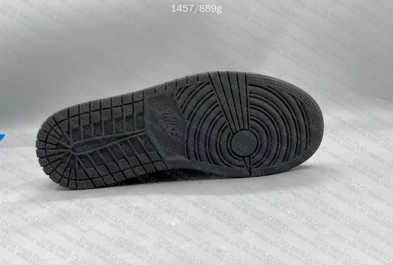 Travis Black Phantom GL ? 6