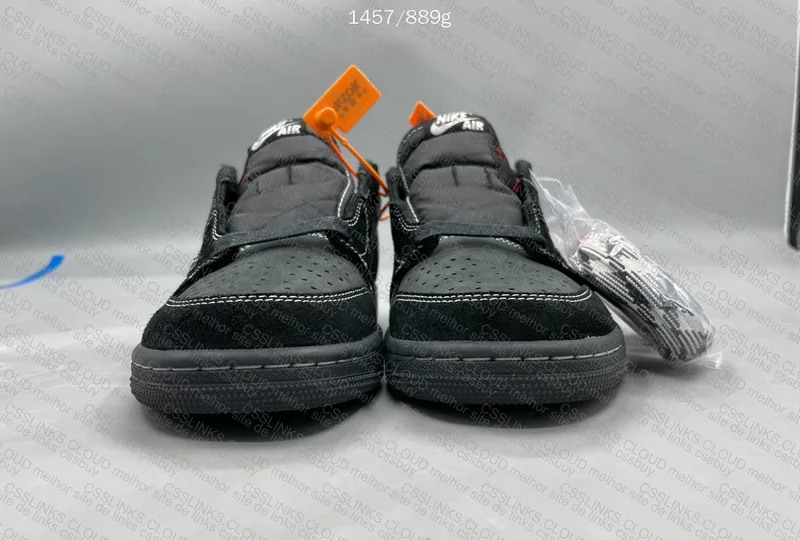 Travis Black Phantom GL ? 9