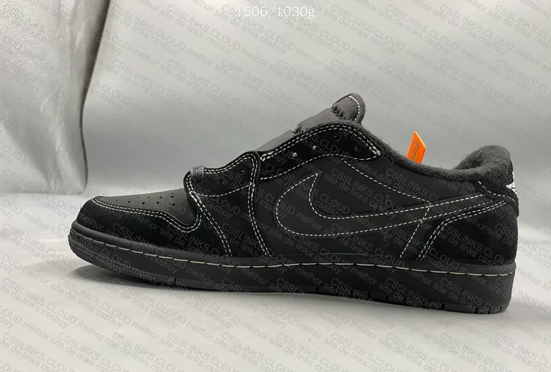 TRAVIS BLACK PHANTOM ZOK 2