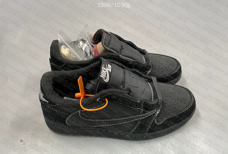 TRAVIS BLACK PHANTOM ZOK 8