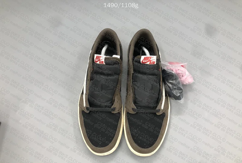 Travis Dark Mocha FK