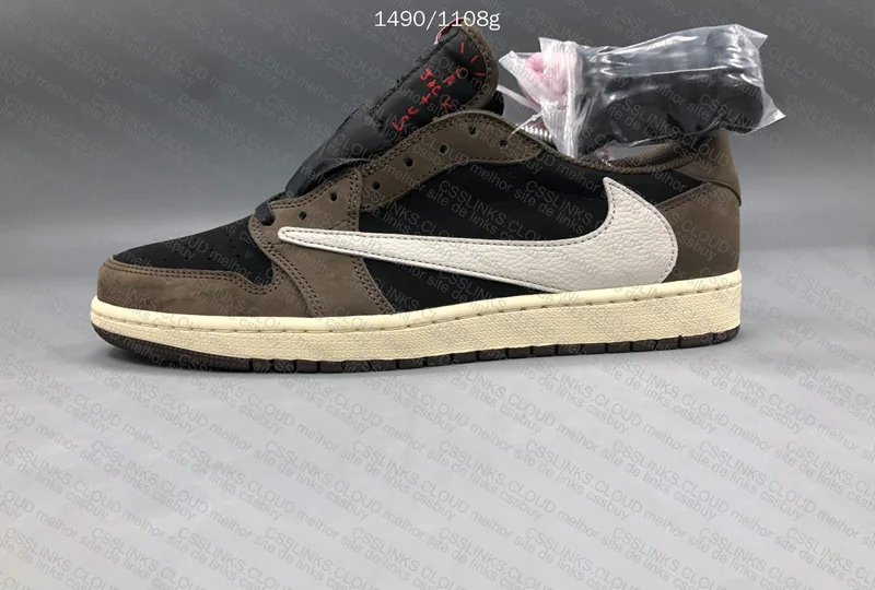 Travis Dark Mocha FK 3