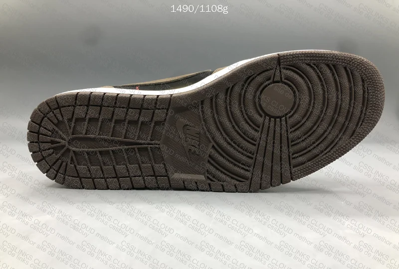 Travis Dark Mocha FK 5