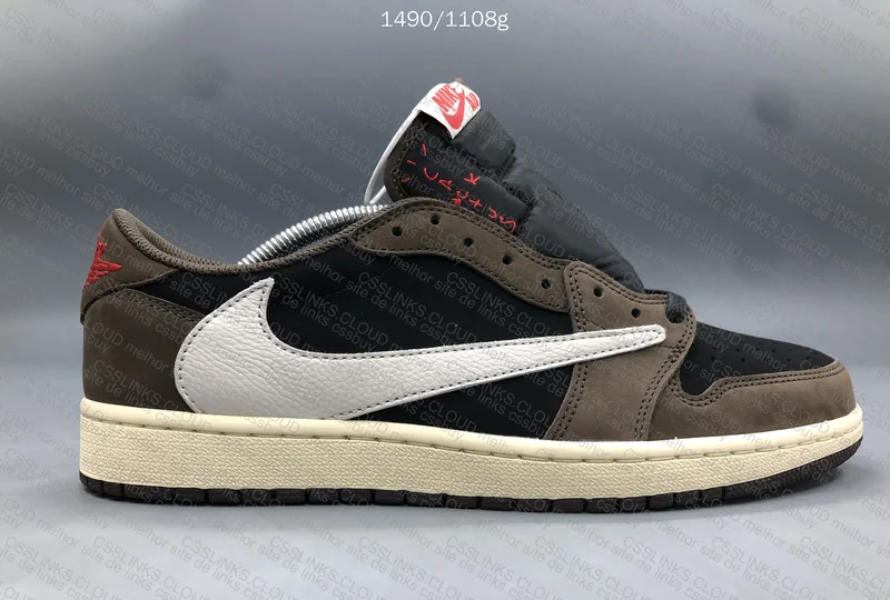 Travis Dark Mocha FK 8