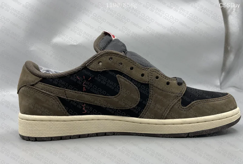 Travis Dark Mocha Low 5