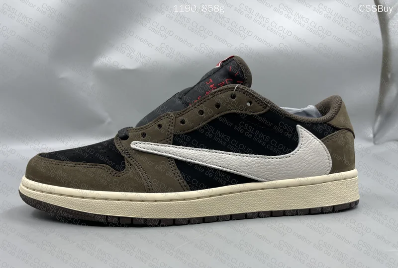 Travis Dark Mocha Low 6