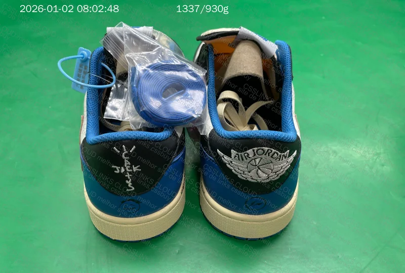 Travis Fragment from JMDY Sale 8