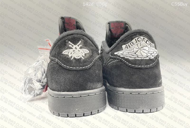 Travis J1 Black Phantom - VT batch B Grade