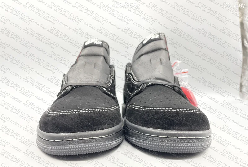 Travis J1 Black Phantom - VT batch B Grade 2
