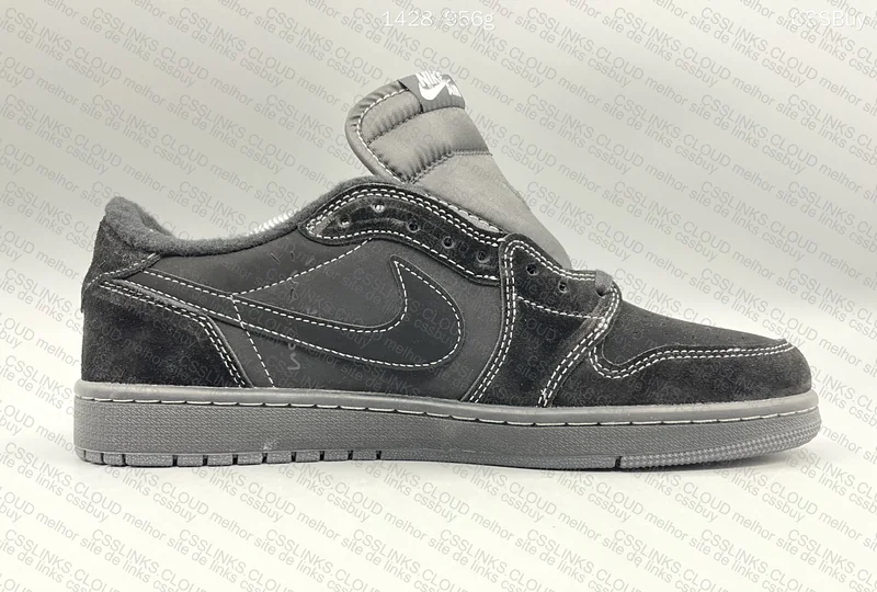 Travis J1 Black Phantom - VT batch B Grade 4