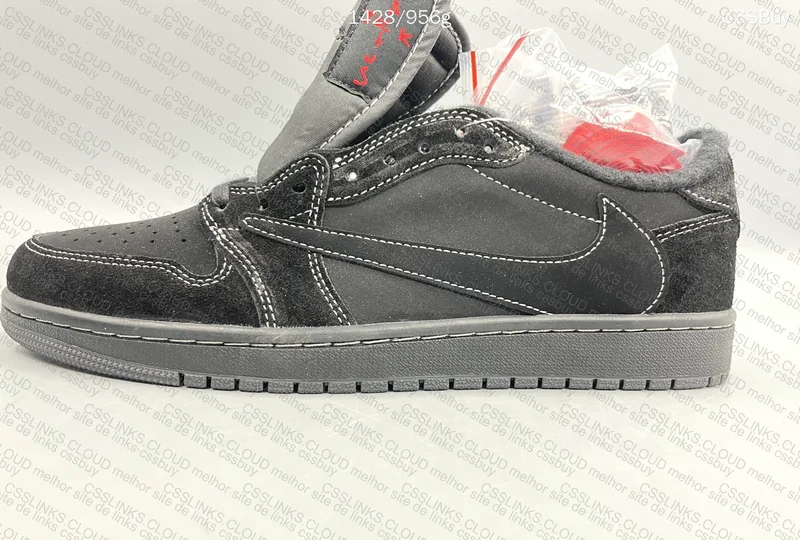 Travis J1 Black Phantom - VT batch B Grade 5