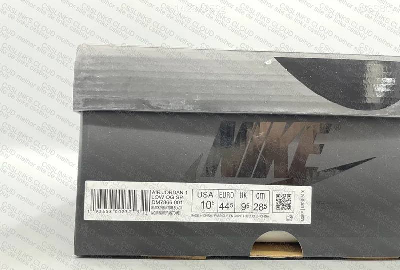 Travis J1 Black Phantom - VT batch B Grade 9