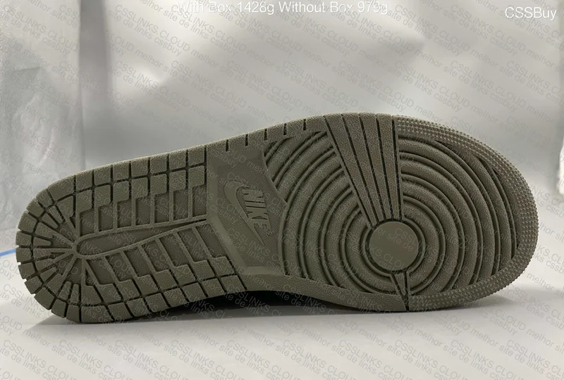 Travis Jordan 1 low olive 5