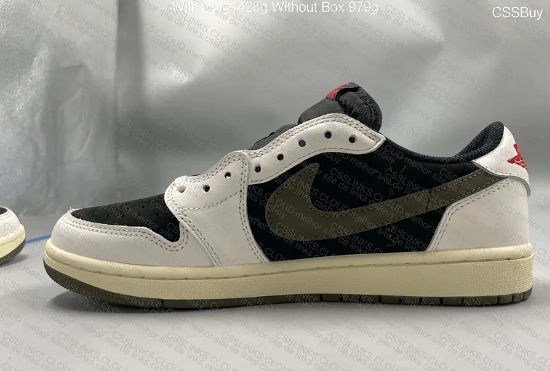 Travis Jordan 1 low olive 6