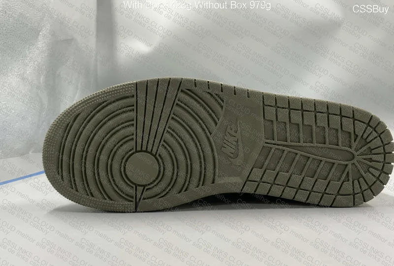 Travis Jordan 1 low olive 9