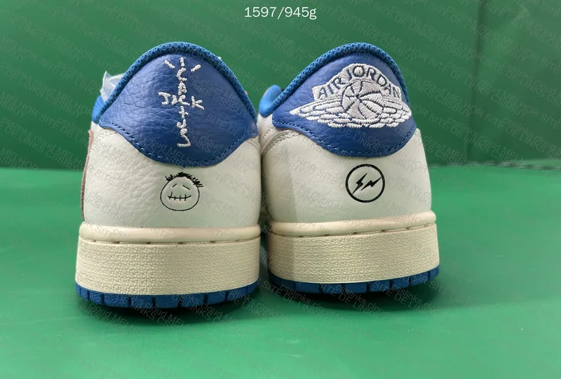 Travis low fragment 2.0 - LJR 3