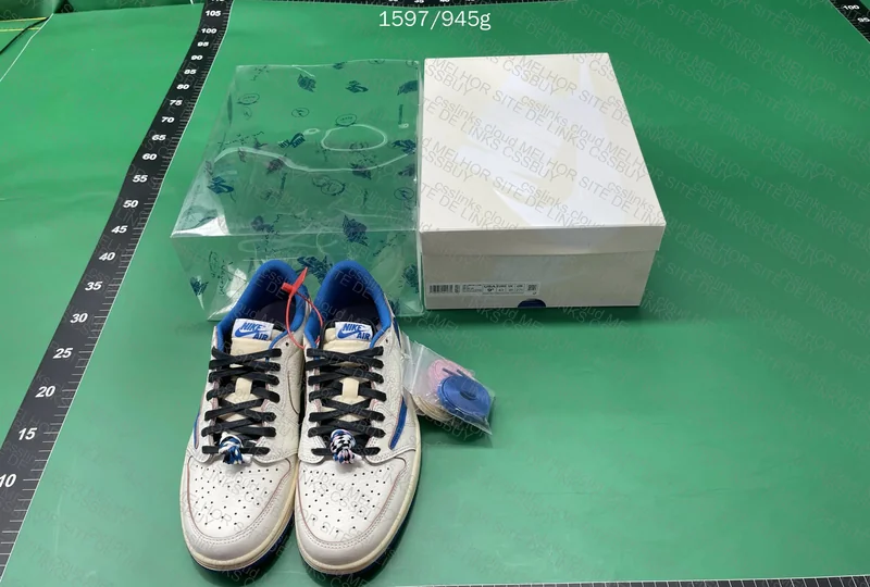 Travis low fragment 2.0 - LJR 5