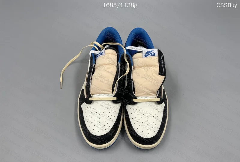 Travis LOW GL or RL? 6