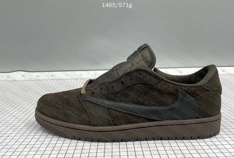 Travis Low - Velvet Brown 7