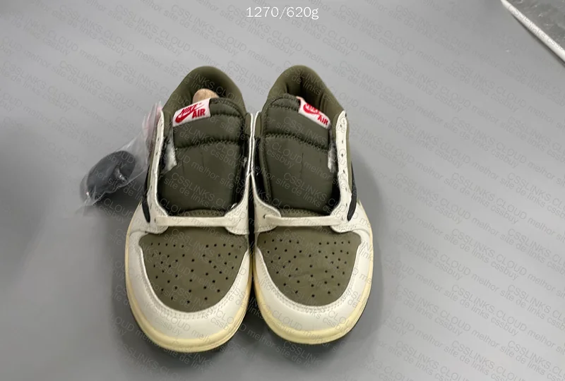 Travis Medium Olive 59y 2