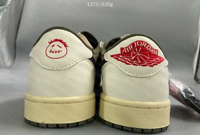 Travis Medium Olive 59y 3