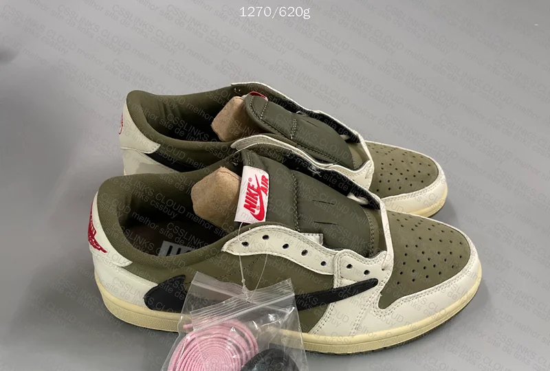 Travis Medium Olive 59y 4