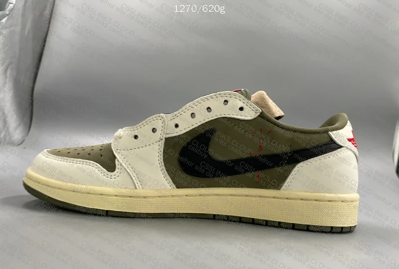 Travis Medium Olive 59y 5