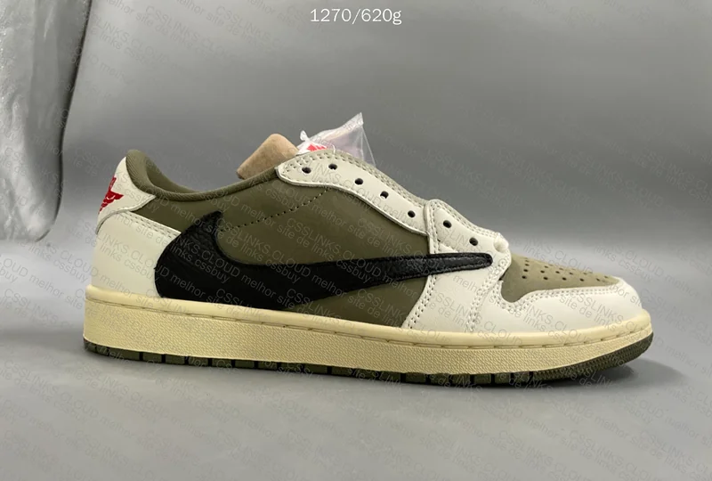 Travis Medium Olive 59y 6