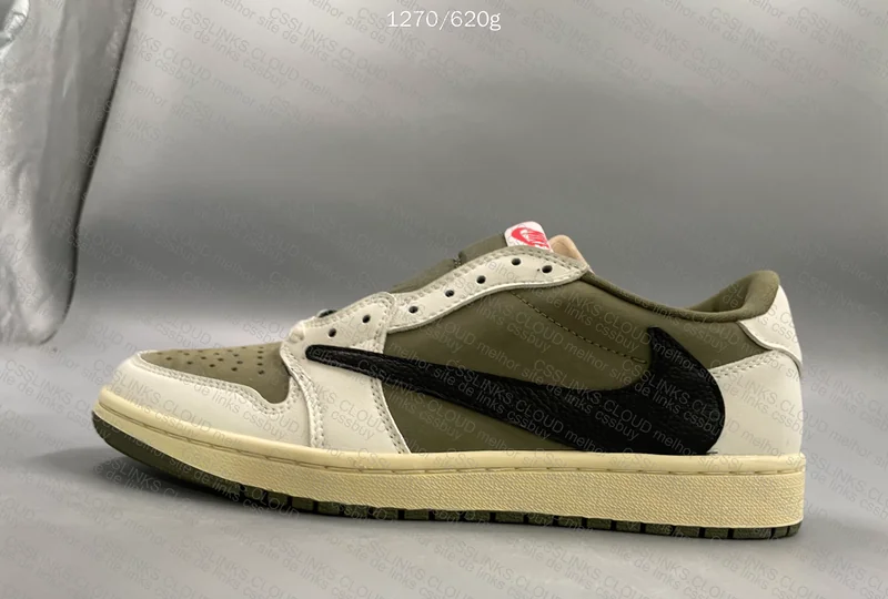 Travis Medium Olive 59y 7