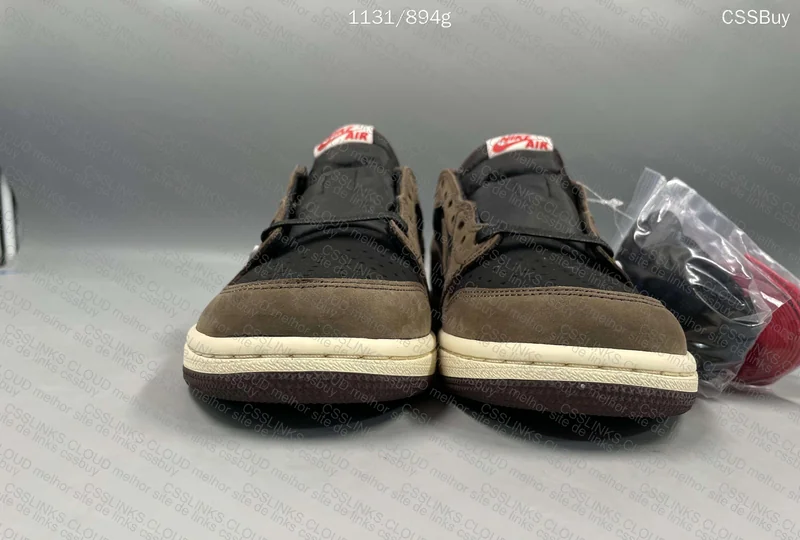 Travis Mocha Low FK (330¥)