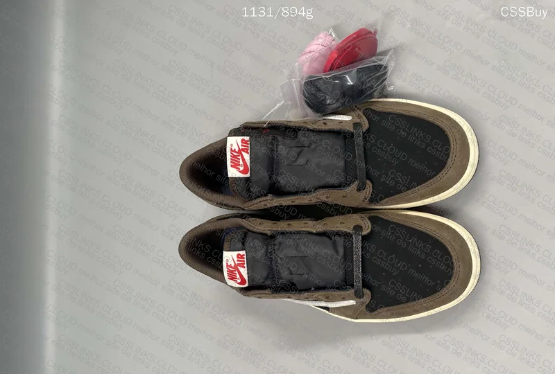 Travis Mocha Low FK (330¥) 2