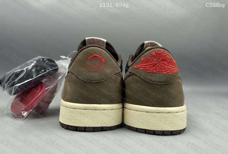 Travis Mocha Low FK (330¥) 3