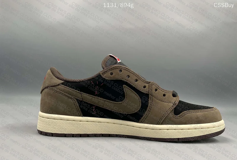 Travis Mocha Low FK (330¥) 4