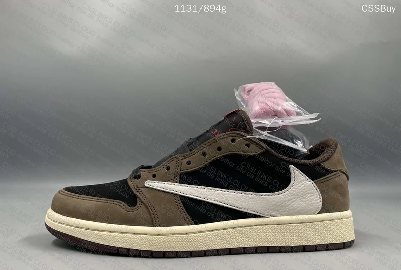 Travis Mocha Low FK (330¥) 5