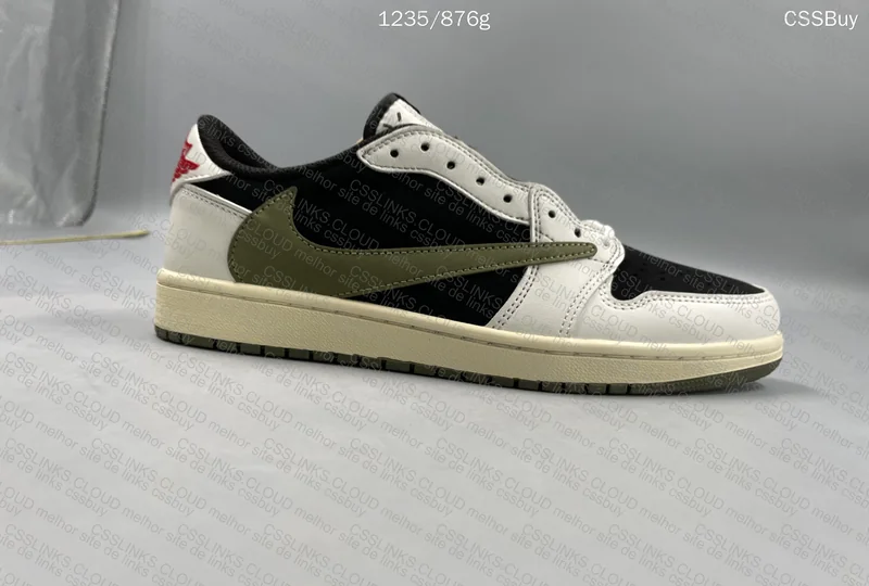 TRAVIS OLIVE - VT batch 3