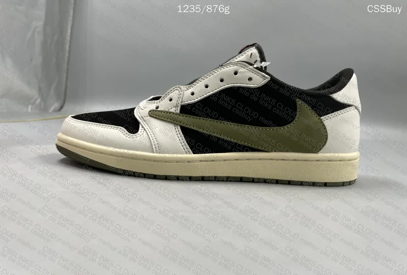 TRAVIS OLIVE - VT batch 5
