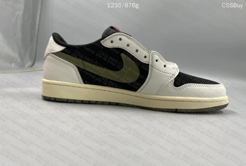 TRAVIS OLIVE - VT batch 6