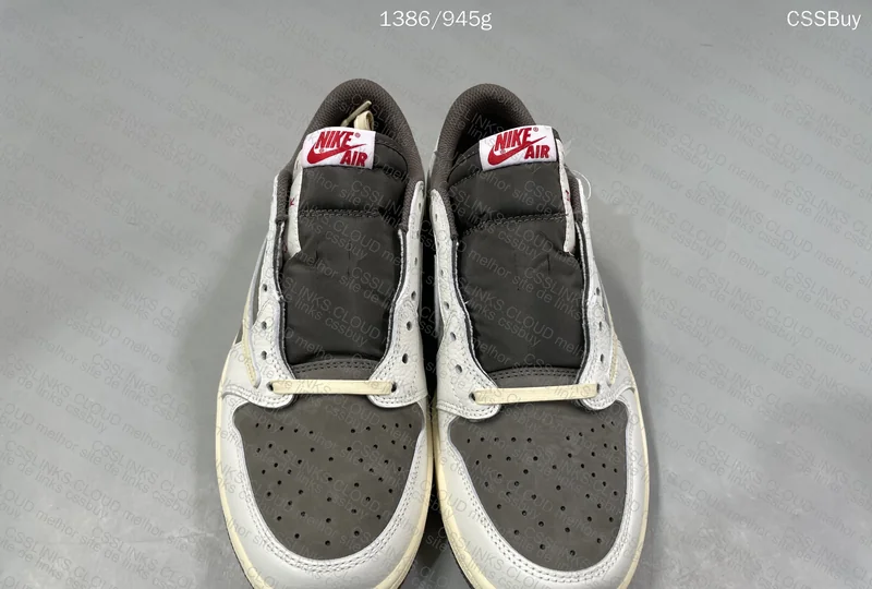 Travis Reverse Moccha FK B