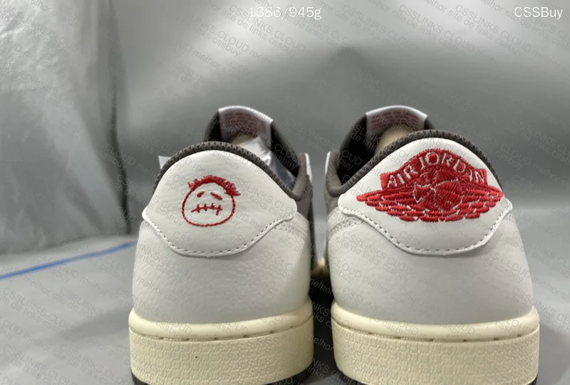 Travis Reverse Moccha FK B 2